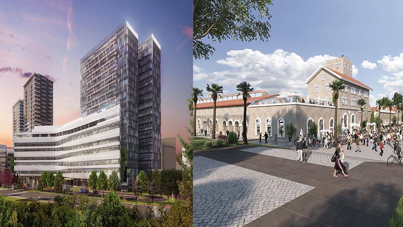 Türkerler Holding Mahall Projelerinde Cazip Kampanya!